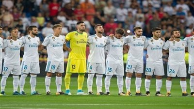 ريال مدريد يُمطر شباك اليوفي بثلاثية ويضع قدمًا فى ربع نهائي دوري الأبطال