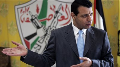 قيادى فلسطيني لـ