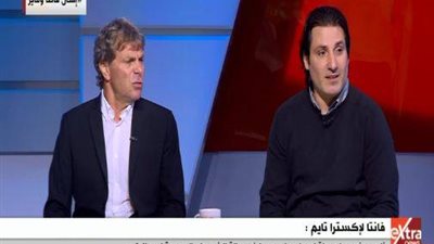 فيديو| محمود فايز: جهاز كوبر يعمل كمنظومة واحدة منذ 10 سنوات