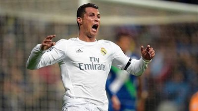 رونالدو يعادل سجل كاسياس التاريخي في دوري الأبطال