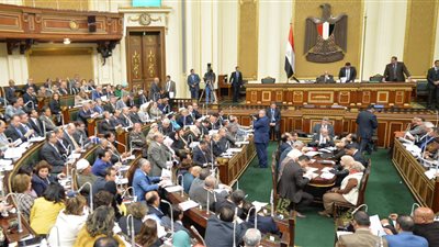وزيرى التخطيط والمالية يلقيان بيان الموازنة أمام البرلمان أواخر الشهر الحالى 