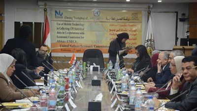 صور| انطلاق فعاليات ورشة عمل 