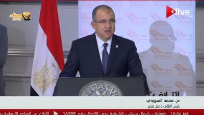 فيديو| السويدي: موقف المصريين في الانتخابات كان بطوليًا 
