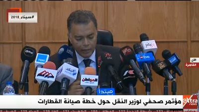 وزير النقل: 