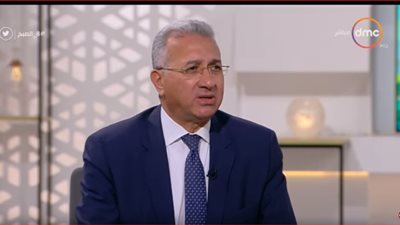 فيديو| مساعد وزير الخارجية للشئون الافريقية: ليس من مصلحة إثيوبيا بناء سد يقطع المياه عن مصر