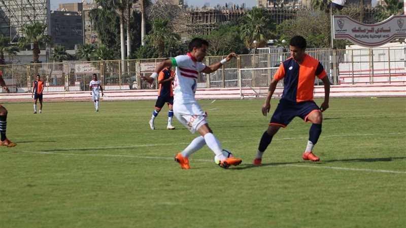 الزمالك وكهرباء القاهرة