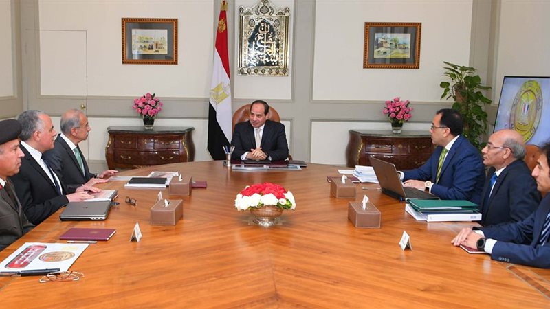 الرئيس عبد الفتاح