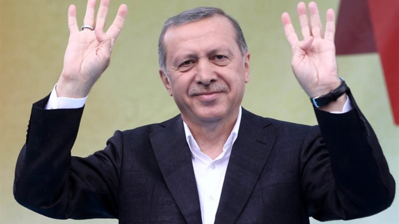 اردوغان