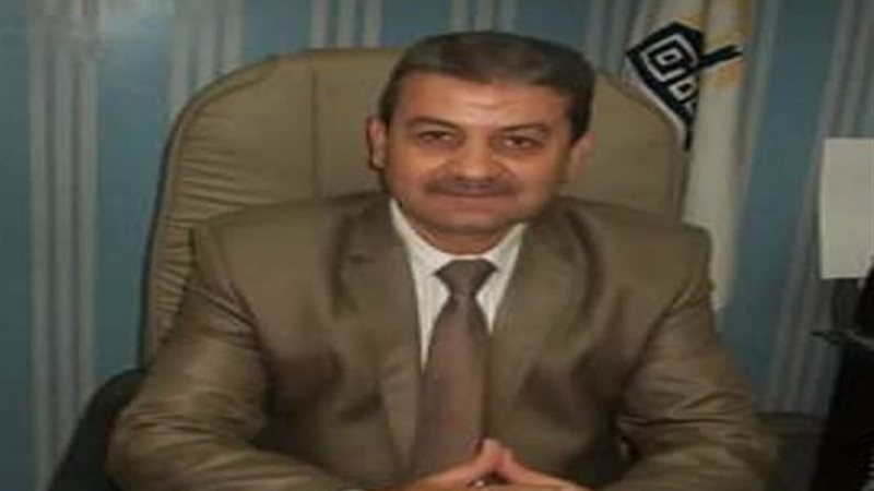 رئيس حي شرق مدينة