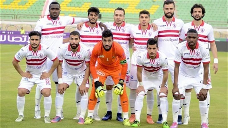 فريق الزمالك 