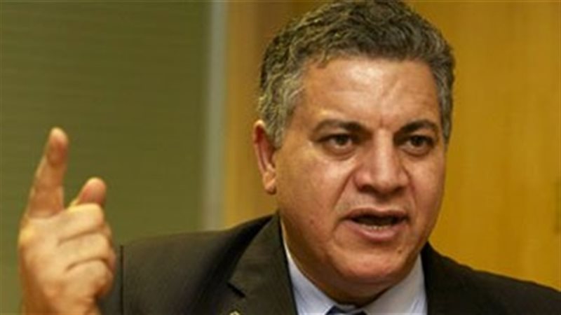 البرلمانى السابق