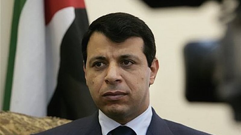 محمد دحلان النائب