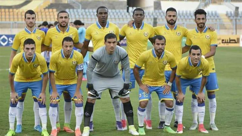 الإسماعيلي 