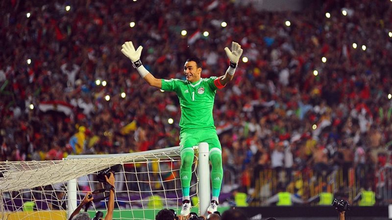 عصام الحضري