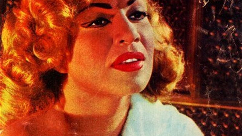 مارلين مونرو الشرق