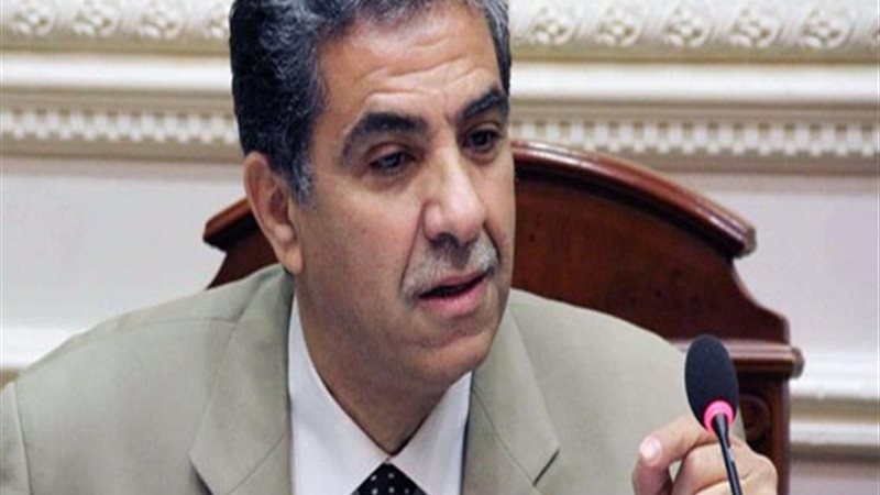 مجدى ملك