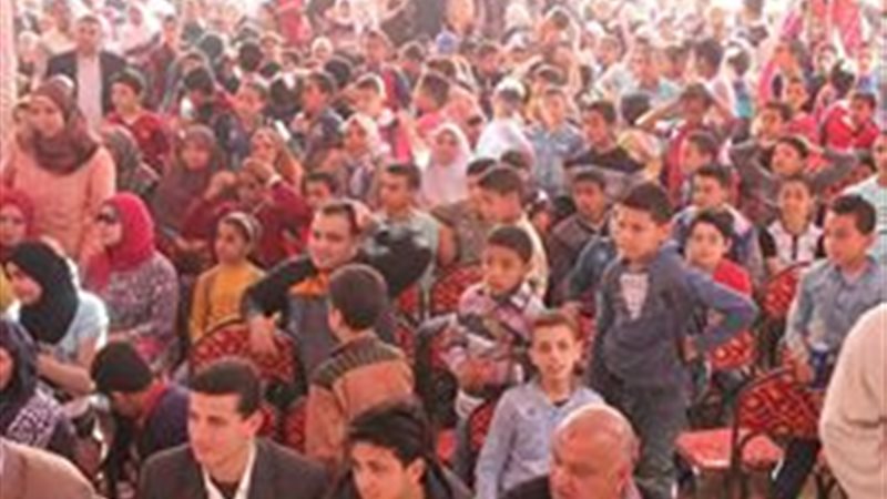 حفل يوم اليتيم-الغربية