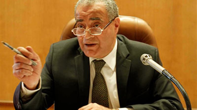  الدكتور على المصيلحى
