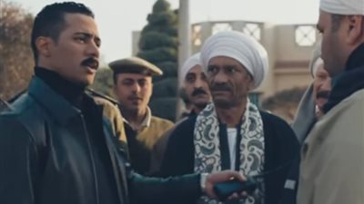 محمد رمضان يستكمل تصوير 
