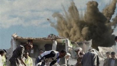 عاجل.. واشنطن تعلن  قلقها بشأن تصعيد الحرب باليمن