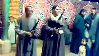 فيديو| فرح يتحول إلى مذبحة 