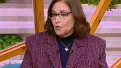 فيديو| نادية رشاد للسيسي: لابد أن نغزو العالم بالفن المصري