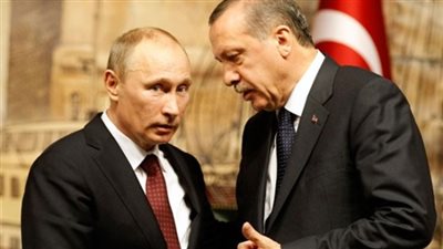 فيديو| بعد أن أثار غيرته.. أردوغان لبوتين: 
