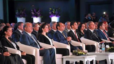 وزير الشباب والرياضة: لم أتوقع مشاركة هذا العدد في انتخابات الرئاسة