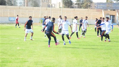 اليوم .. القناة يختتم تحضيراته استعدادا لمواجهة الشواكيش 