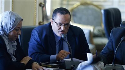 النائب عمرو حمروش لـ