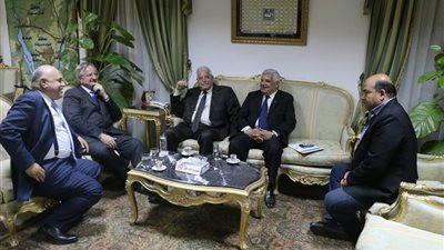 دراسة لإقامة أكاديمية الإنقاذ والغوص بشرم الشيخ