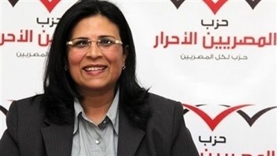النائبة منى جاب الله لـ