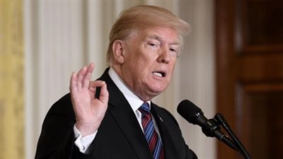 عاجل.. ترامب: سأتخذ موقفا قويًا بشأن الهجرة اليوم