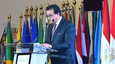 وزير التعليم العالي: نحرص على التعاون في مجال ريادة الأعمال