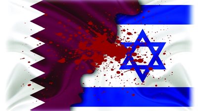 بعد سلب الأرض والمساس بالعرض.. قطر تدعو لإسرائيل بالأمان.. ورسالة فلسطين لها: 