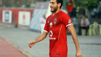 ثنائي الأهلي ينتظمان في التدريبات الجماعية