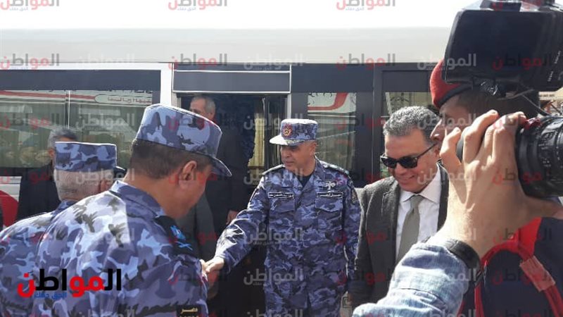 وزير النقل-هشام عرفات