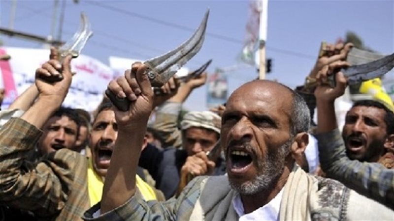 الحوثيين