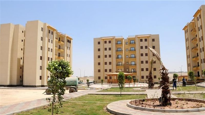 شقق الخانكة تأخرت