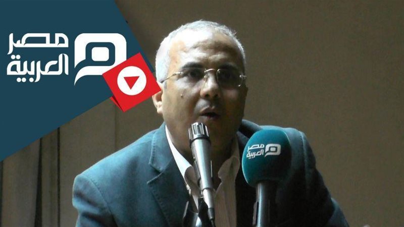 عادل صبري رئيس تحرير