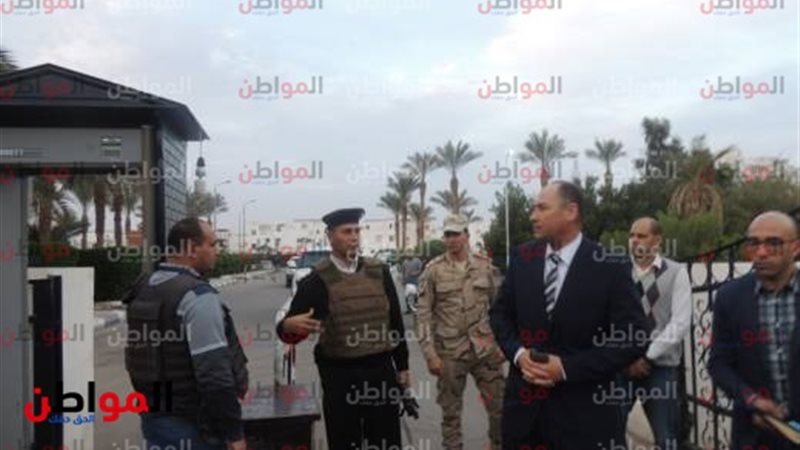 مدير أمن جنوب سيناء
