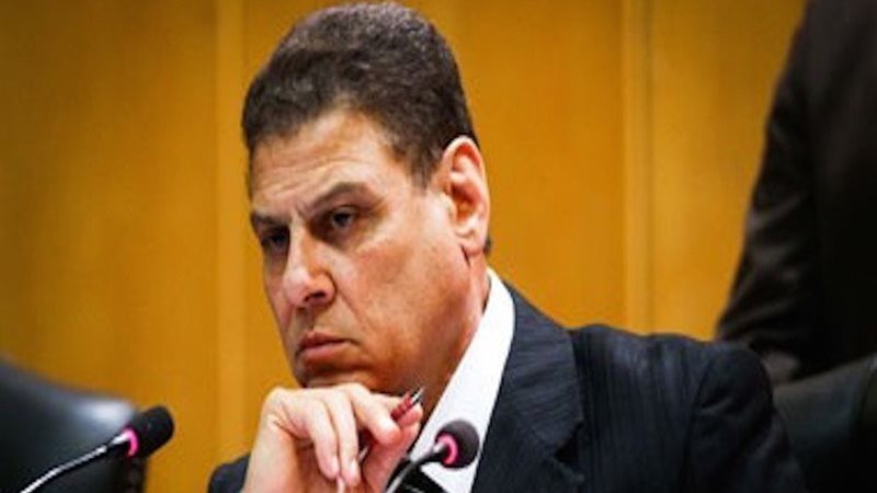 المستشار محمد شرين