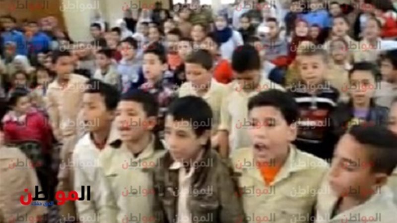 تلاميذ بني سويف