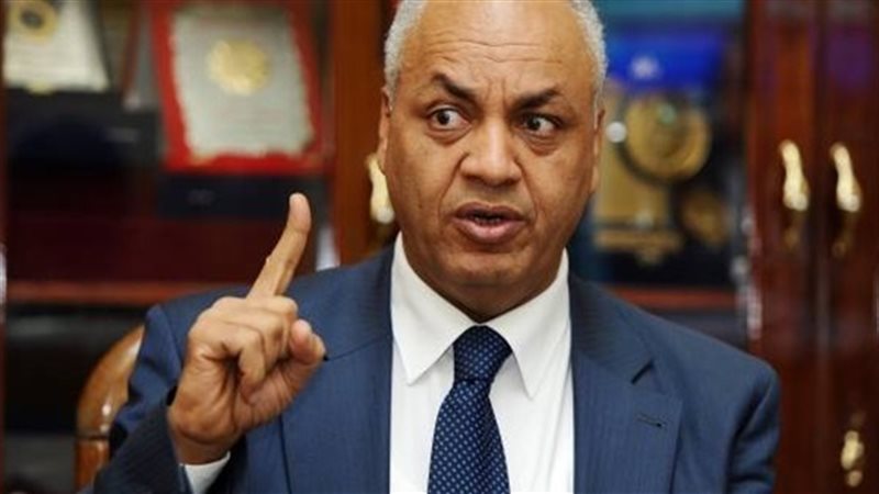 مصطفى بكري عضو مجلس