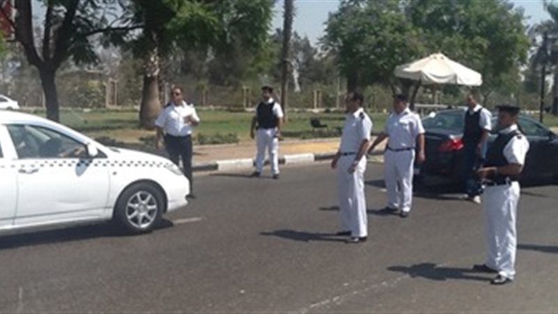 مرور الجيزة 