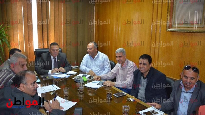 السكرتير عام لمحافظة