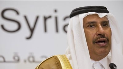 رئيس وزراء قطر الأسبق واصفا حال بلاده: 