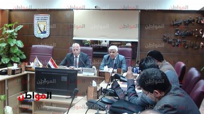 محافظ جنوب سيناء: إنشاء طريق 