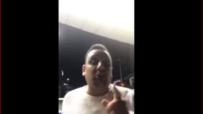 فيديو| أيمن نور يستدعى الشرطة للقبض على العاملين بقناة 