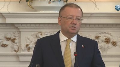 السفير الروسي لدى لندن: بريطانيا لم تجيب على تساؤلات موسكو بشأن قضية سكربيال